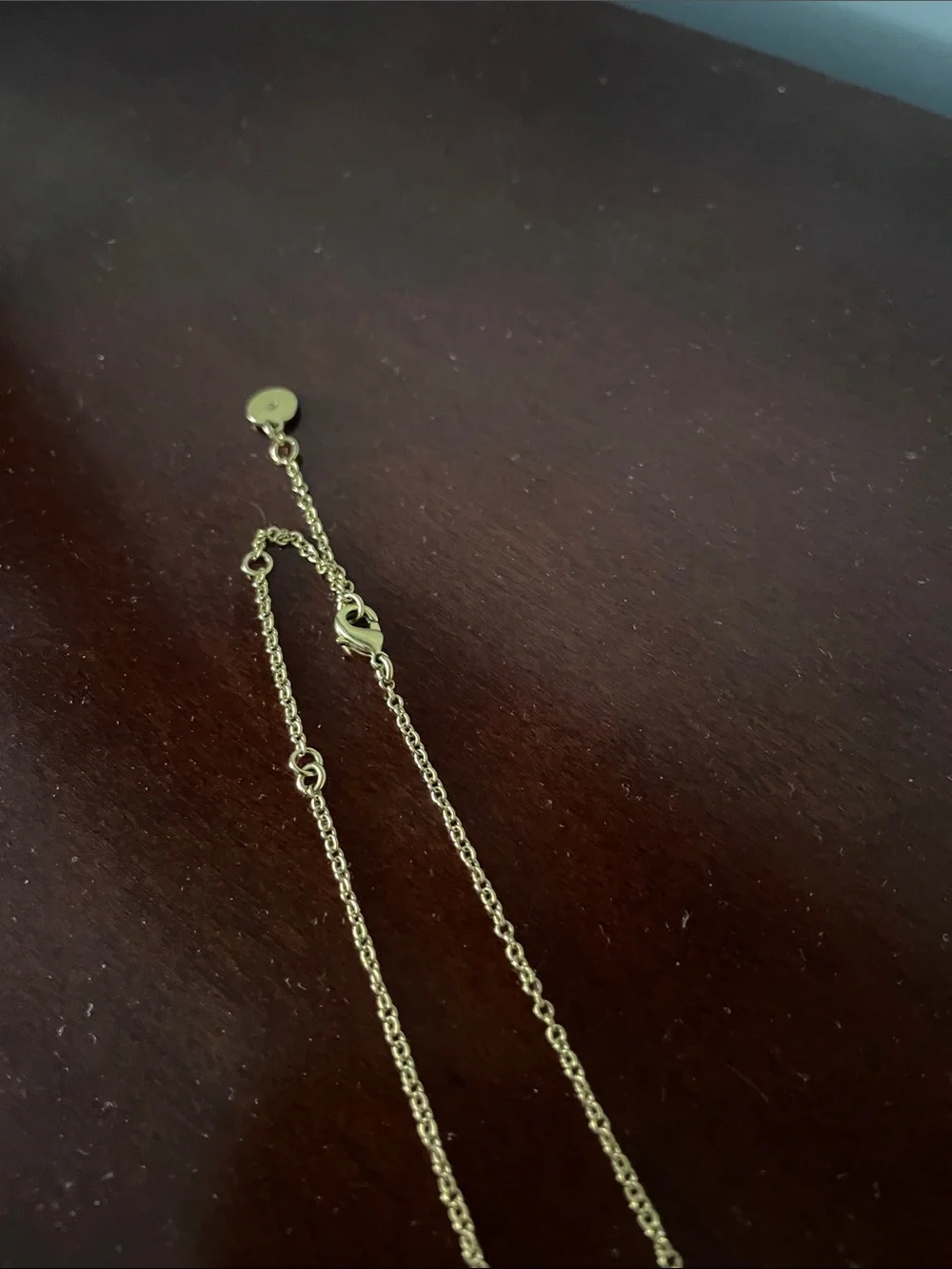 Reversible Necklace
